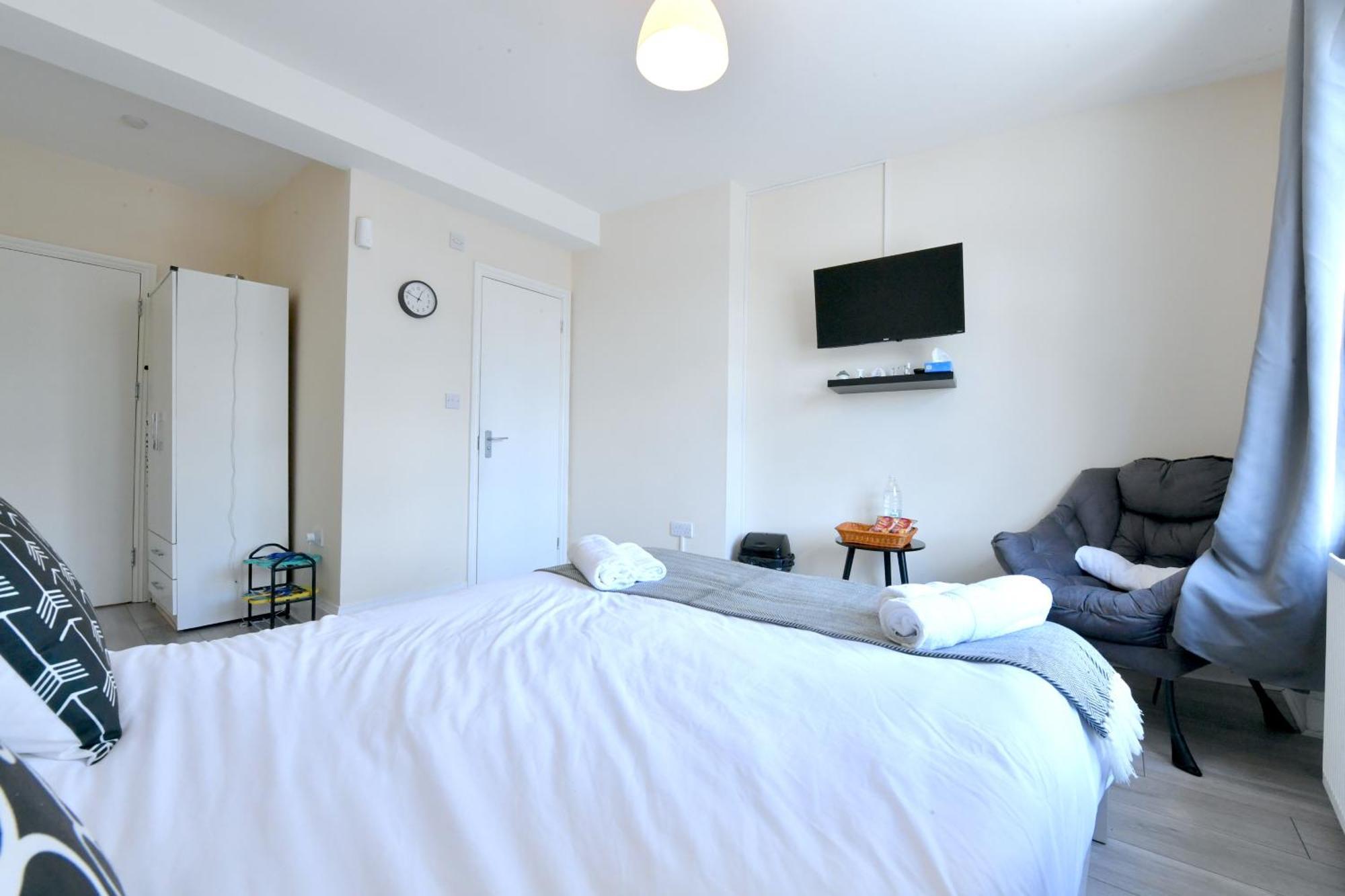 City Apartments Near Seven Sisters London Eksteriør billede