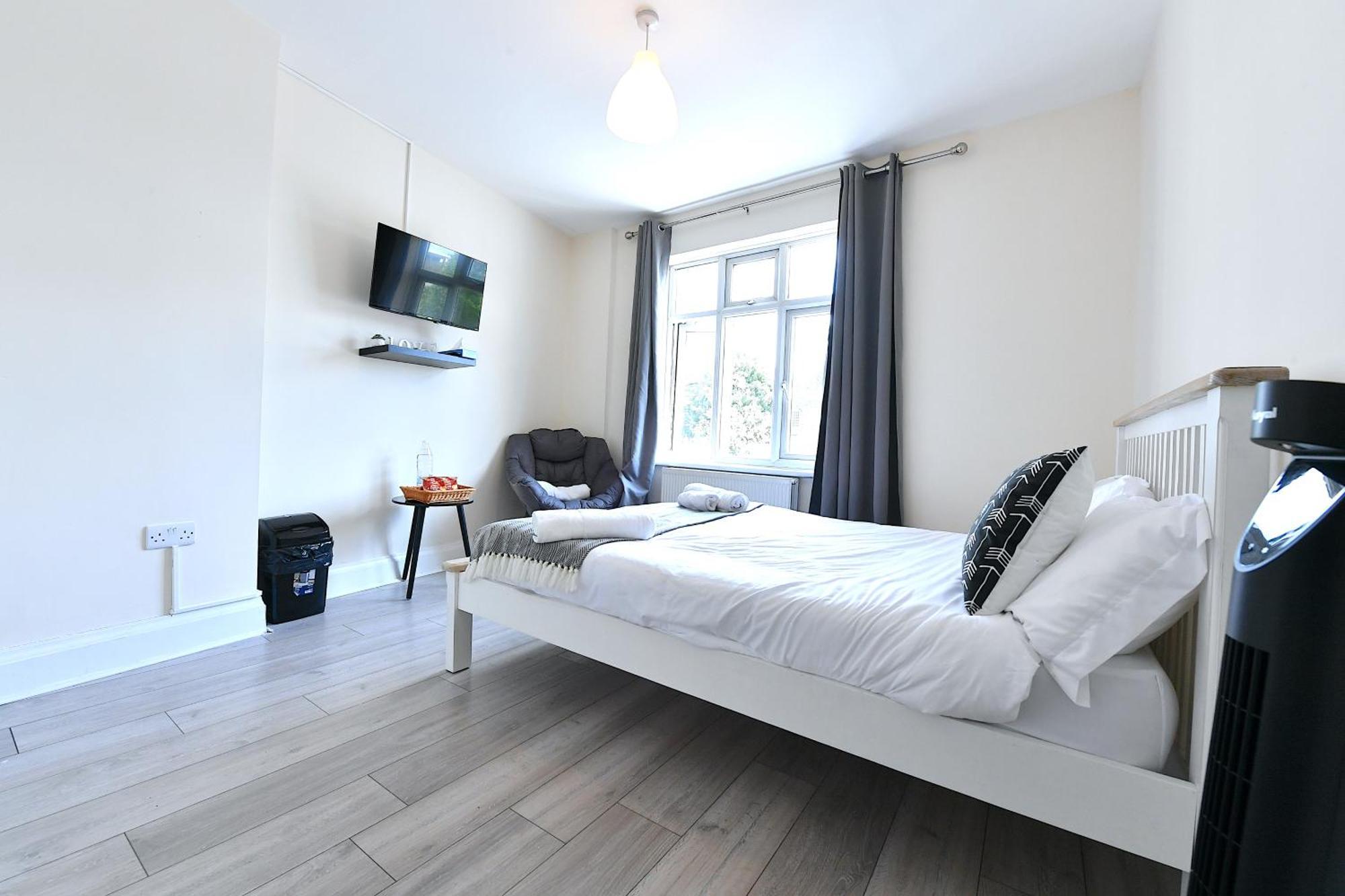 City Apartments Near Seven Sisters London Eksteriør billede