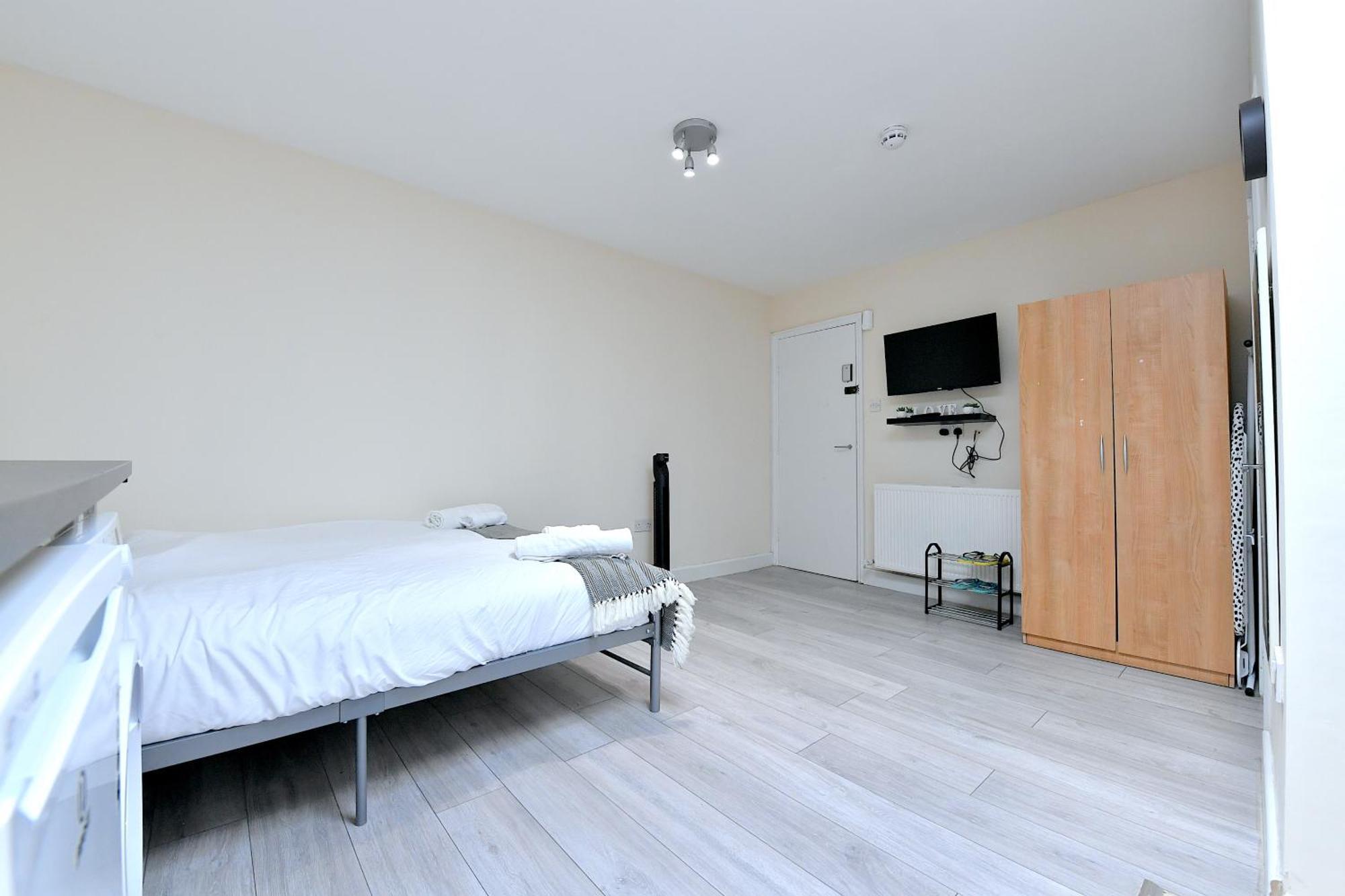 City Apartments Near Seven Sisters London Eksteriør billede
